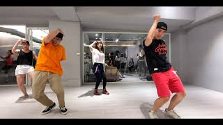 20190724 基礎律動 choreography by 阿wei/Jimmy dance studio