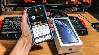 Купил iPhone XR | Распаковка / Первое впечатление | 2019
