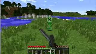 Minecraft-5 Способов убить Крипера!