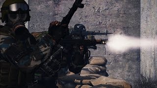 ArmA 3 - S.T.A.L.K.E.R.S vs Zombies