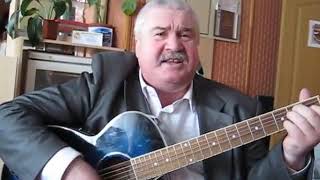 Песня М Круга,Афганская, в исполнении В Мартыненкова.