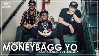 Moneybagg Yo On '43VA HEARTLESS', Getting J. Cole on "Say Na"  More