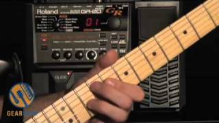 Roland GR-20: What MIDI Can Do To Your Guitar