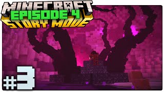 Minecraft Story Mode 4 FINALE | THE ULTIMATE SHOWDOWN (Minecraft: Story Mode Episode 4) [3]