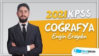 ? ??5) Engin ERAYDIN 2020 KPSS COĞRAFYA KONU ANLATIMI (YER ŞEKİLLERİ-I)