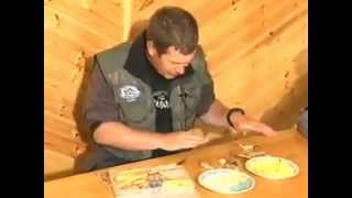 Константин Кузьмин. Ловля на джиг на большом водохранилище-2
