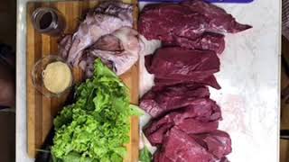 Рецепт фарша для Королей