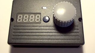 Серво-тестер