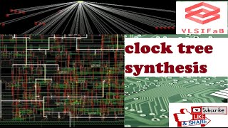 clock tree synthesis(CTS) using cadence innovus (encounter)