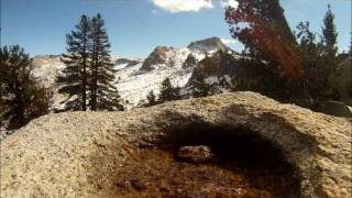 Sequoia National Park Backpacking HD