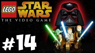 Прохождение LEGO Star Wars: The Video Game - Эп-д III: Месть Ситха - Глава 3: Генерал Гривус