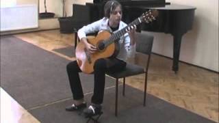 Dan skole "Petar Stojanovic" 2012 koncert ucenika