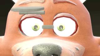 [SFM FNAF] Foxy's Family: Foxy goes Skydiving