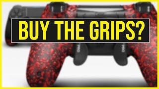Are Scuf Grips Worth It?