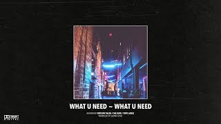 (FREE) Bryson Tiller x Che Ecru Type Beat – "What U Want ~ What U Need" | Trapsoul Type Beat 2019