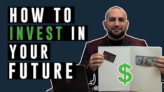 Invest in Yourself to Invest in Your Future