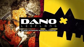 DJ Dano - 25 Years Thunderdome 2017 & Wooferland The Beginning Thuishaven