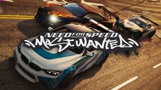 NEED FOR SPEED - MOST WANTED (2005)/СТРИМ #6
