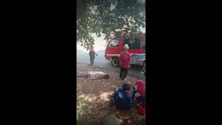 Tragedi di jalan dawe colo kudus 27 september 2019