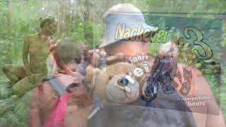 FKK-Buch 2019 - Nackedei 3: Fahrt Frei - Diashow