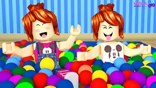 Roblox - DIVERSÃO NO PARQUE (MeepCity)
