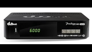 Duosat Prodigy HD Nano e Seus recursos :)