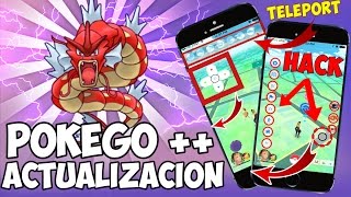 DESCARGA NUEVA ACTUALIZACION PokeGO ++ Pokemon GO + NUESTRO PROPIO EVENTO MAGIKARP SHINY GYARADOS