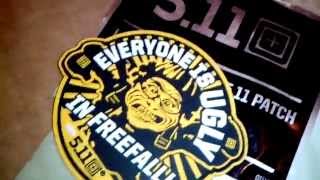 5.11 Tactical Patch