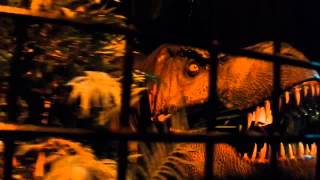 T-Rex Attack - Jurassic PAC en Dinopolis Teruel