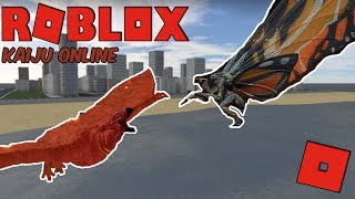 Roblox Kaiju Online - Titanus Mosura is Coming! (Mothra The Queen Of The Monsters)