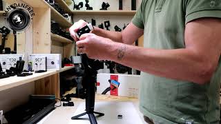 moza mini mi for sony x3000