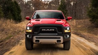 2015 Ram 1500 Rebel - TestDriveNow.com Preview by Auto Critic Steve Hammes