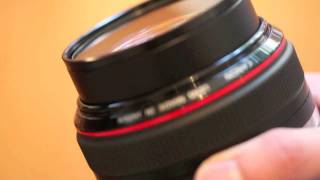 Canon 85MM f1 2l II - Review