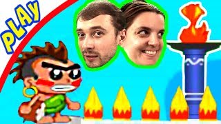 БолтушкА и ПРоХоДиМеЦ Нашли Последние ТОТЕМЫ Весёлых БРАТЬЕВ! #55 Игра для Детей