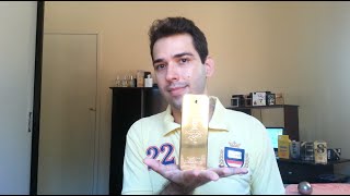 Perfume 1 Million - Paco Rabanne (Resenha)