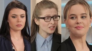 Кандидаты на должность Марины | Реальная мистика