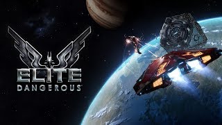 Elite Dangerous ps4 Гайд для новичков - исследование часть 4