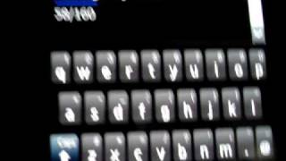 Swype en OMNIA 2 GT-I8000L