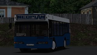 OMSI 2. Rework Neoplan N4016 By SanusZHL Projects