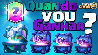 Como Ganhar o Baú Lendário no Clash Royale funfando ►Raivam Craft