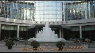 Travel China- BeiJing Grand Hyatt Hotel 北京君悦大饭店