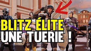 TEST & GAMEPLAY DE BLITZ ÉLITE ! RAINBOW SIX SIEGE