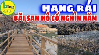 Hang Rái Vĩnh Hy có gì chơi? Cách đi đến Hang Rái như thế nào?