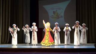 "Моя Россия" танец - ансамбль "Экситон". С Днем России!!! Бог, храни Святую Русь!