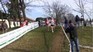 Cross del Campaccio 2013 Master Maschile 55-oltre  femminile 35 e oltre