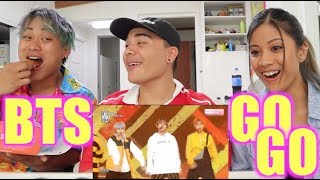 BTS - Go Go BTS Comeback Show REACTION ft JRE & CelestialFlaire
