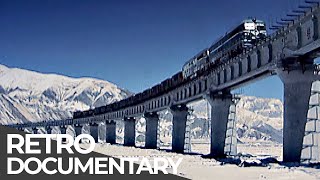 World's Highest Railway | Man Made Marvels