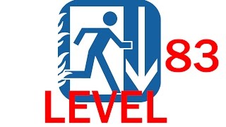 100 EXITS City Tower Level 83 Walkthrough Game Solution Help