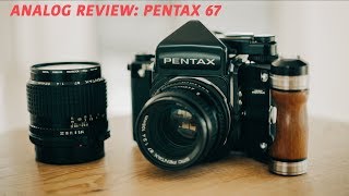 Pentax 67: A Quick Photowalk and System Overview