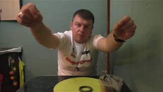Поводок на кольцо. Длина поводков на кольцо. Какая должна быть длина поводка